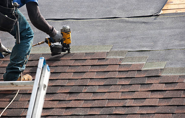 Licensed Gutter Installation service in Marble Falls, TX - Brentwood Metal Roofing